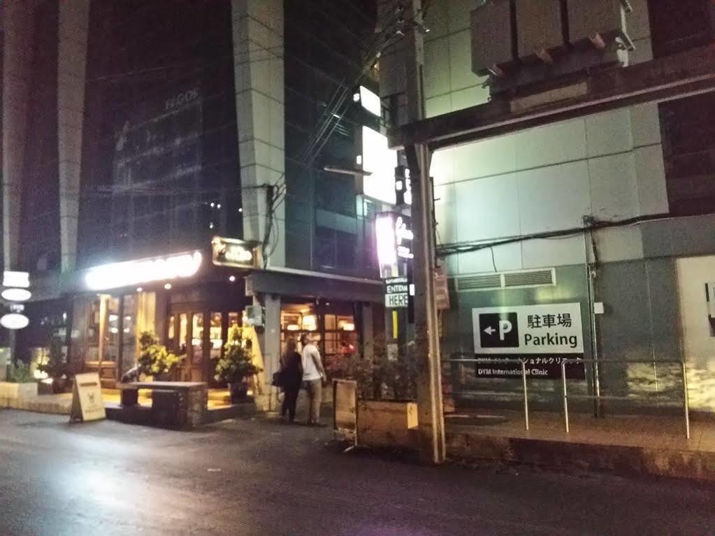 スヌーズ ホテル トンロー バンコク バンコク都 エクステリア 写真